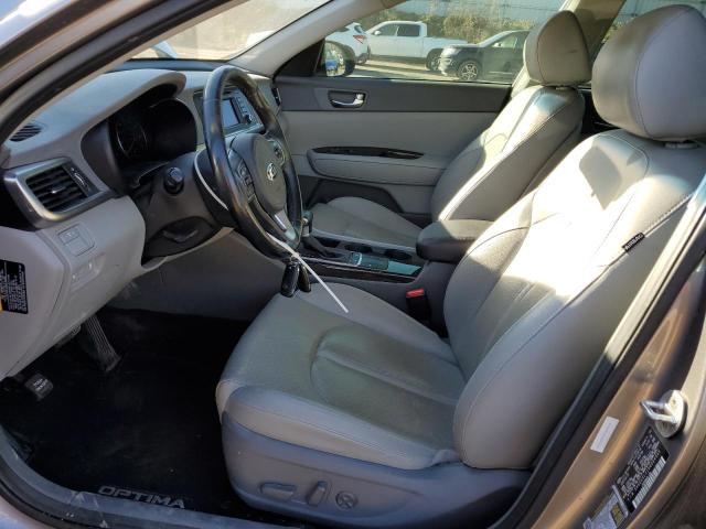 Photo 6 VIN: 5XXGU4L31GG054545 - KIA OPTIMA 