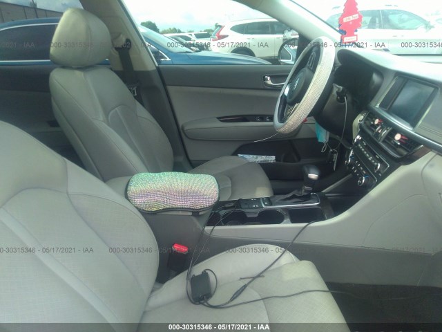 Photo 4 VIN: 5XXGU4L31GG054934 - KIA OPTIMA 