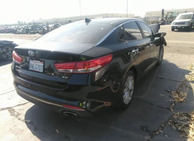 Photo 3 VIN: 5XXGU4L31GG055582 - KIA OPTIMA 