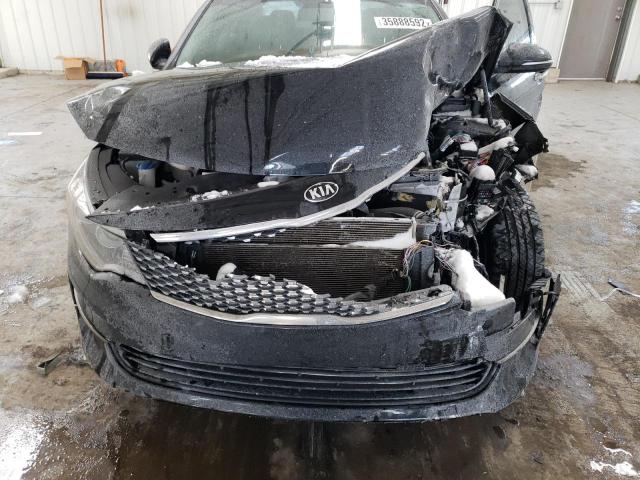 Photo 6 VIN: 5XXGU4L31GG056537 - KIA OPTIMA EX 