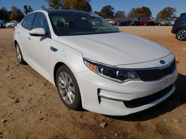 Photo 0 VIN: 5XXGU4L31GG064234 - KIA OPTIMA EX 