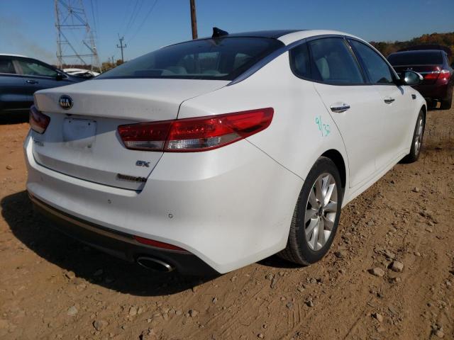 Photo 3 VIN: 5XXGU4L31GG064234 - KIA OPTIMA EX 