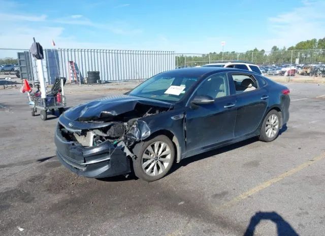 Photo 1 VIN: 5XXGU4L31GG066159 - KIA OPTIMA 