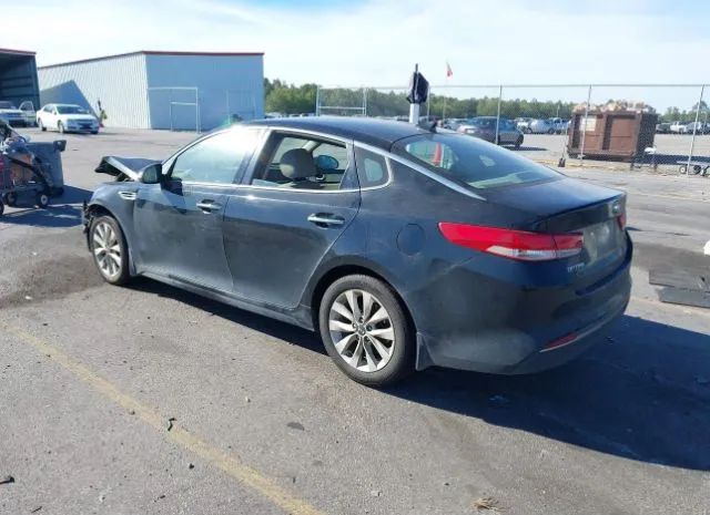 Photo 2 VIN: 5XXGU4L31GG066159 - KIA OPTIMA 