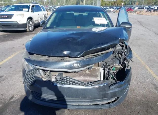 Photo 5 VIN: 5XXGU4L31GG066159 - KIA OPTIMA 