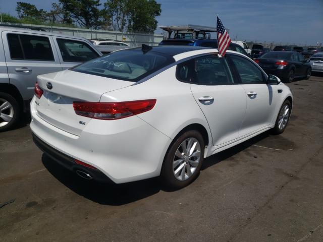 Photo 3 VIN: 5XXGU4L31GG066372 - KIA OPTIMA EX 