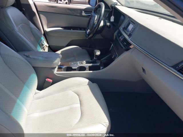 Photo 4 VIN: 5XXGU4L31GG067523 - KIA OPTIMA 