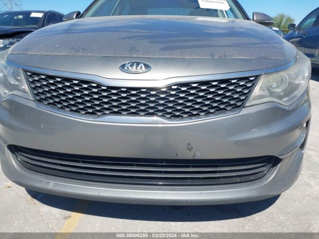 Photo 5 VIN: 5XXGU4L31GG067523 - KIA OPTIMA 