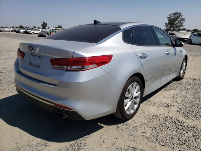 Photo 3 VIN: 5XXGU4L31GG067733 - KIA OPTIMA EX 