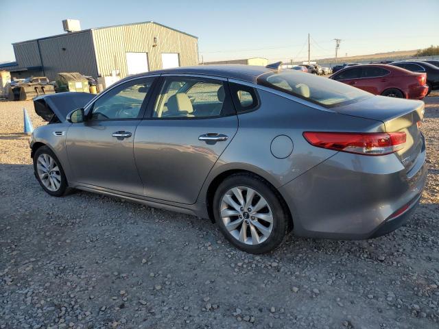 Photo 1 VIN: 5XXGU4L31GG070597 - KIA OPTIMA EX 