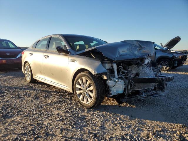 Photo 3 VIN: 5XXGU4L31GG070597 - KIA OPTIMA EX 