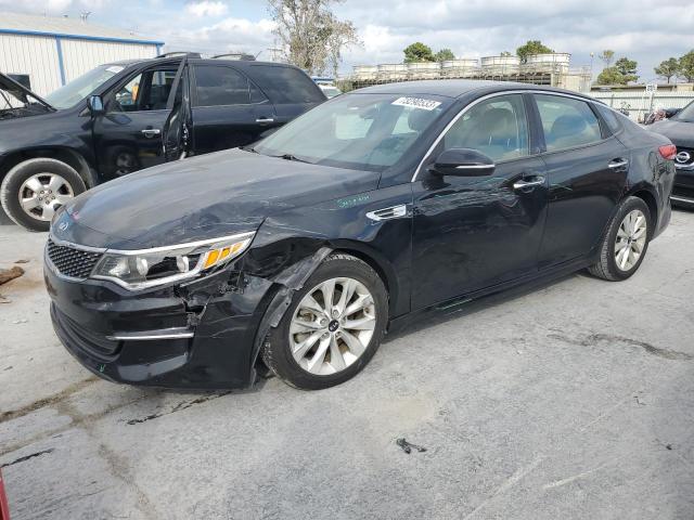 Photo 0 VIN: 5XXGU4L31GG071197 - KIA OPTIMA 