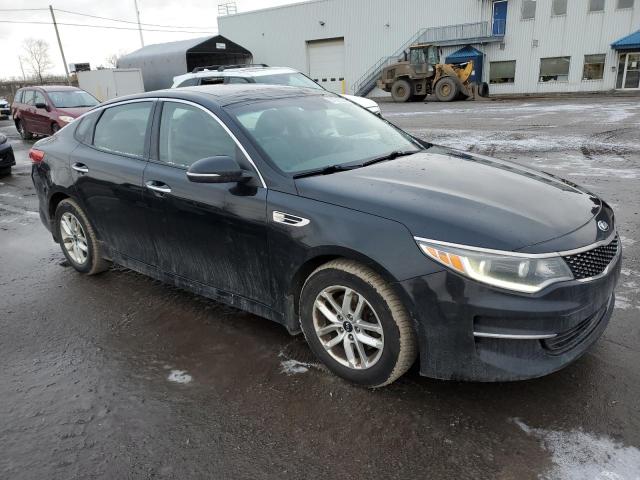 Photo 3 VIN: 5XXGU4L31GG080532 - KIA OPTIMA EX 