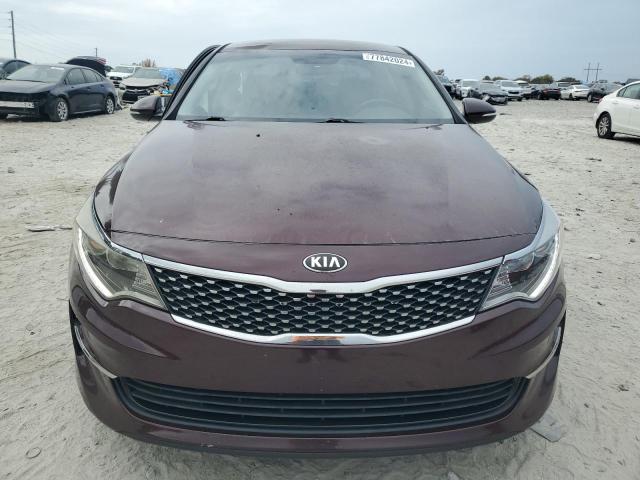 Photo 4 VIN: 5XXGU4L31GG083754 - KIA OPTIMA EX 