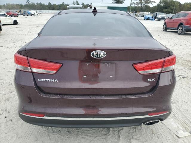 Photo 5 VIN: 5XXGU4L31GG083754 - KIA OPTIMA EX 