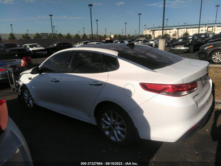 Photo 14 VIN: 5XXGU4L31GG086721 - KIA OPTIMA 