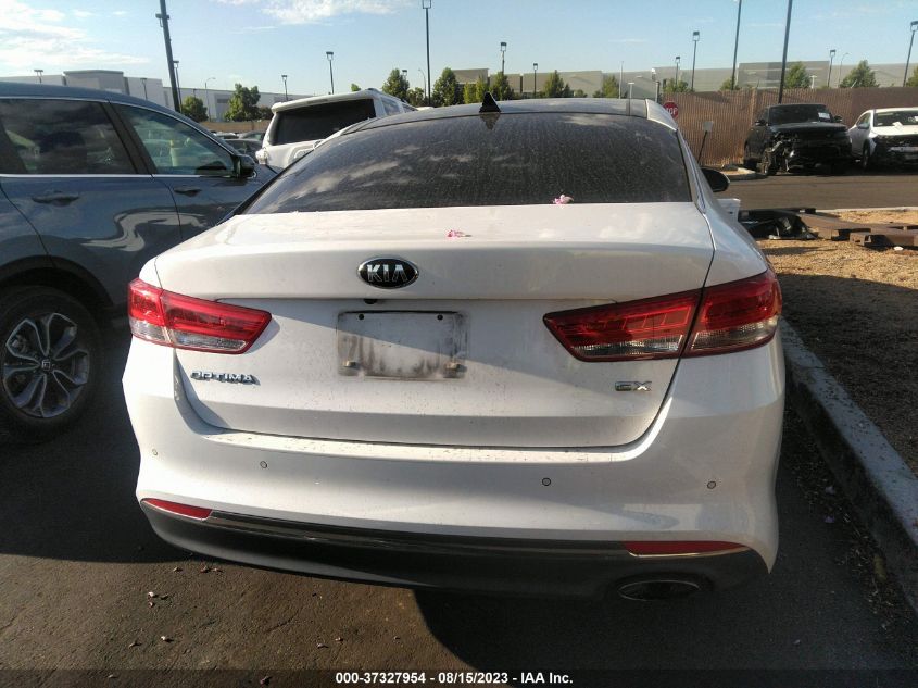 Photo 16 VIN: 5XXGU4L31GG086721 - KIA OPTIMA 