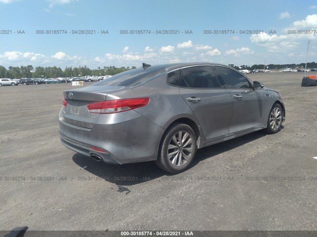 Photo 3 VIN: 5XXGU4L31GG086962 - KIA OPTIMA 