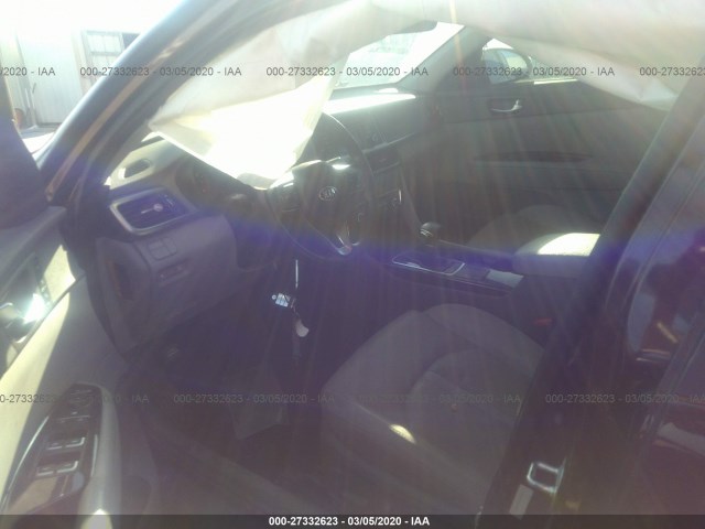 Photo 4 VIN: 5XXGU4L31GG092101 - KIA OPTIMA 