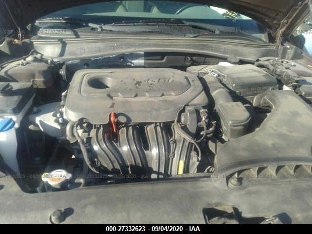 Photo 9 VIN: 5XXGU4L31GG092101 - KIA OPTIMA 