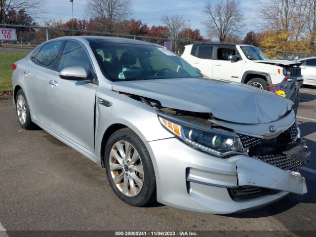 Photo 0 VIN: 5XXGU4L31GG092793 - KIA OPTIMA 