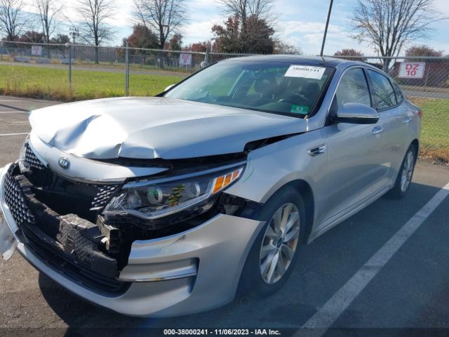 Photo 1 VIN: 5XXGU4L31GG092793 - KIA OPTIMA 