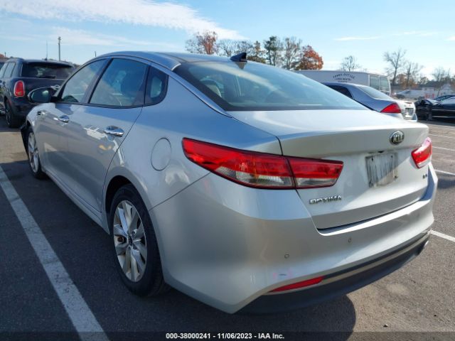 Photo 2 VIN: 5XXGU4L31GG092793 - KIA OPTIMA 