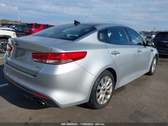 Photo 3 VIN: 5XXGU4L31GG092793 - KIA OPTIMA 