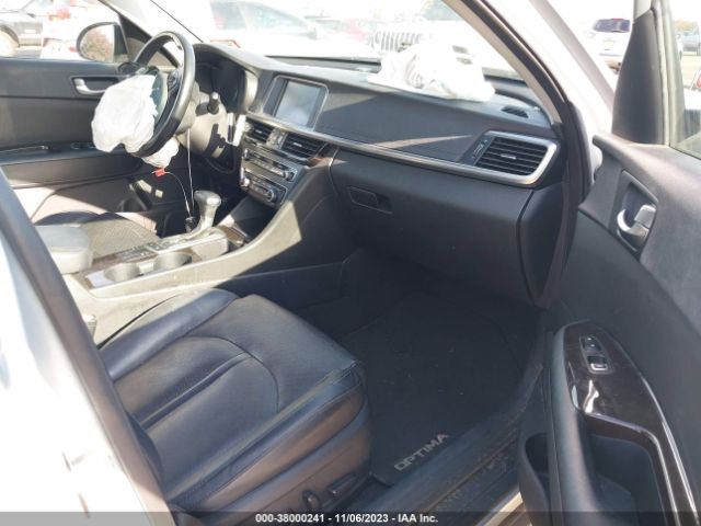 Photo 4 VIN: 5XXGU4L31GG092793 - KIA OPTIMA 