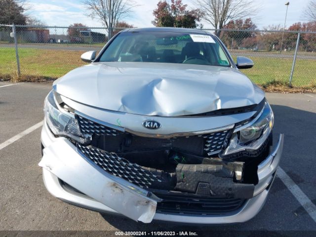 Photo 5 VIN: 5XXGU4L31GG092793 - KIA OPTIMA 