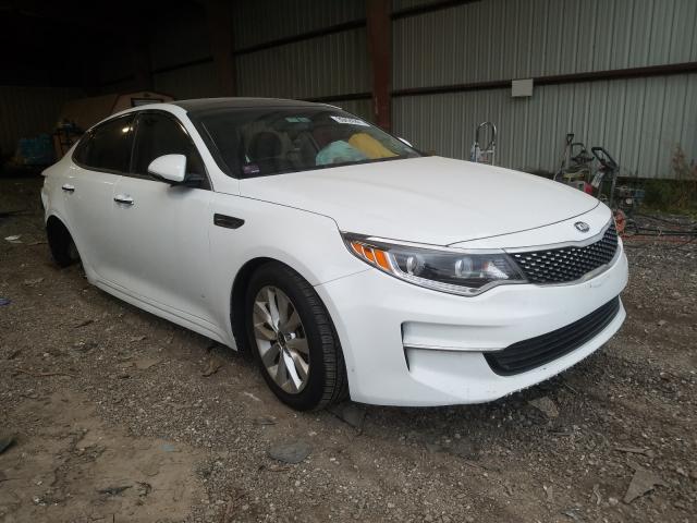 Photo 0 VIN: 5XXGU4L31GG094155 - KIA OPTIMA 