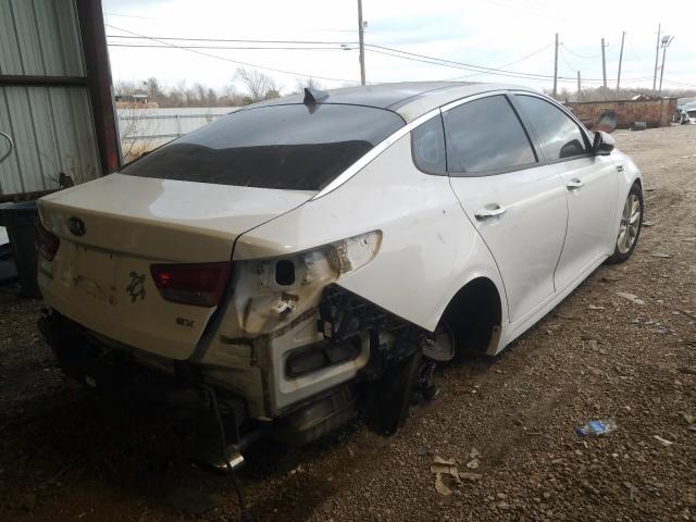 Photo 3 VIN: 5XXGU4L31GG094155 - KIA OPTIMA 