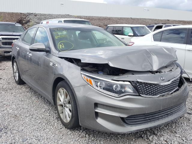 Photo 0 VIN: 5XXGU4L31GG097203 - KIA OPTIMA 