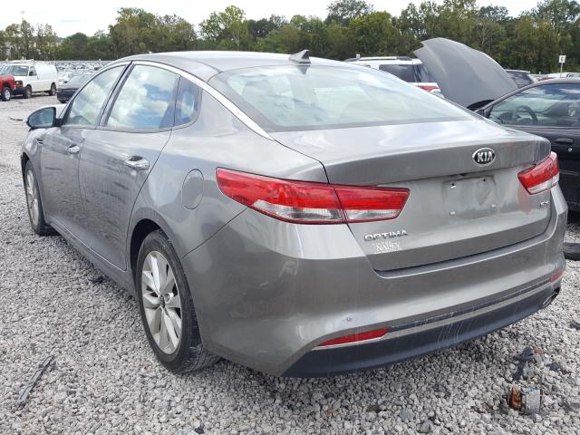 Photo 2 VIN: 5XXGU4L31GG097203 - KIA OPTIMA 