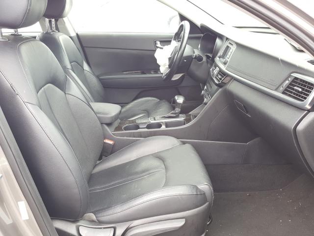 Photo 4 VIN: 5XXGU4L31GG097203 - KIA OPTIMA 