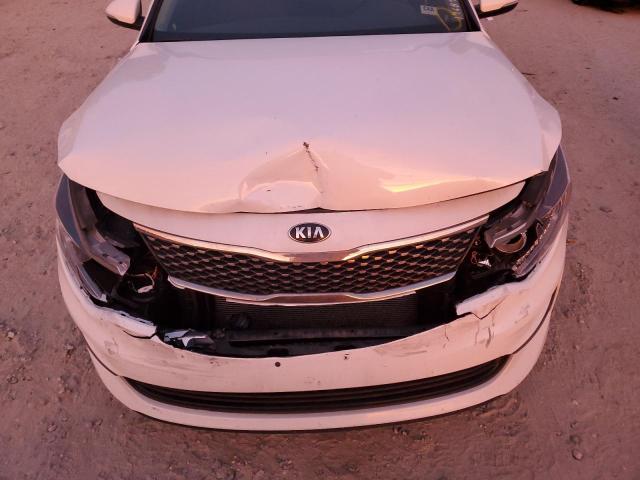 Photo 8 VIN: 5XXGU4L31GG098853 - KIA OPTIMA EX 