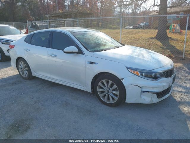 Photo 0 VIN: 5XXGU4L31GG099548 - KIA OPTIMA 