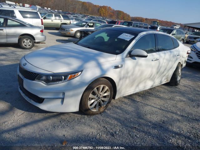 Photo 1 VIN: 5XXGU4L31GG099548 - KIA OPTIMA 