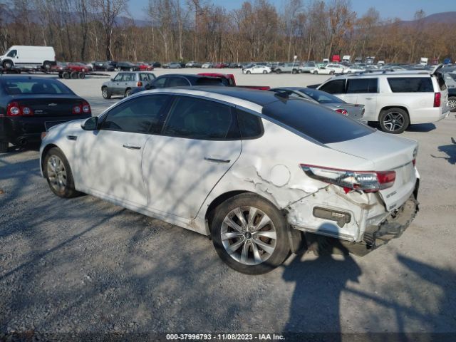 Photo 2 VIN: 5XXGU4L31GG099548 - KIA OPTIMA 