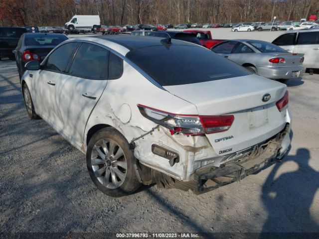 Photo 5 VIN: 5XXGU4L31GG099548 - KIA OPTIMA 