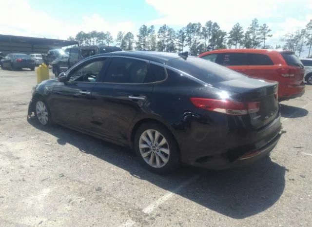 Photo 2 VIN: 5XXGU4L31GG100777 - KIA OPTIMA 