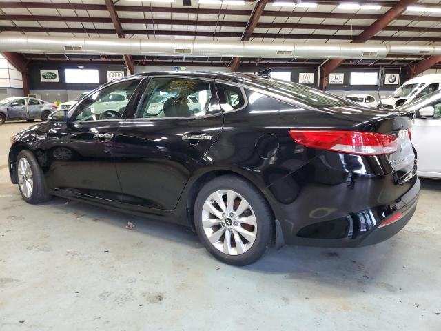 Photo 1 VIN: 5XXGU4L31GG101492 - KIA OPTIMA EX 