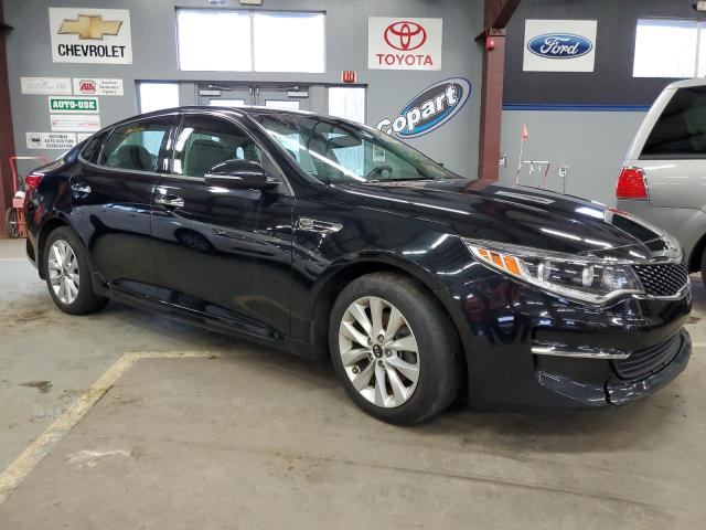 Photo 3 VIN: 5XXGU4L31GG101492 - KIA OPTIMA EX 