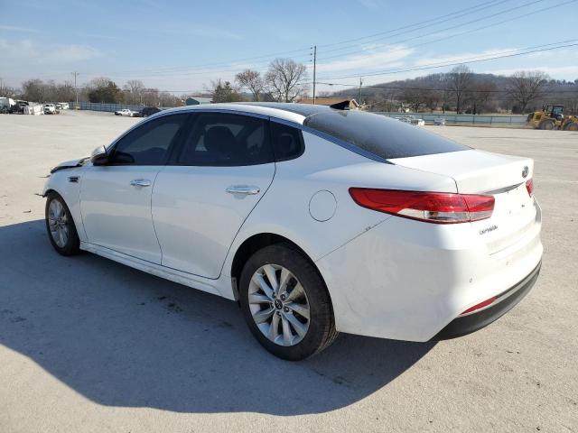 Photo 1 VIN: 5XXGU4L31GG103050 - KIA OPTIMA 