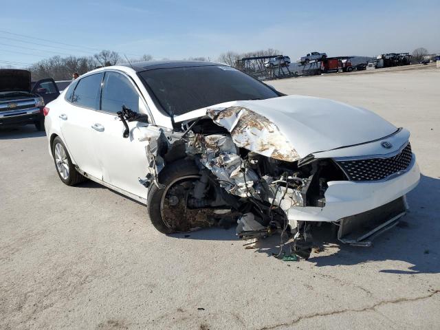 Photo 3 VIN: 5XXGU4L31GG103050 - KIA OPTIMA 