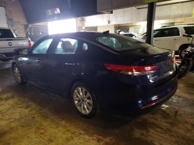 Photo 1 VIN: 5XXGU4L31GG109365 - KIA OPTIMA EX 