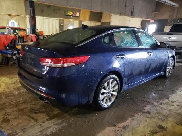 Photo 2 VIN: 5XXGU4L31GG109365 - KIA OPTIMA EX 