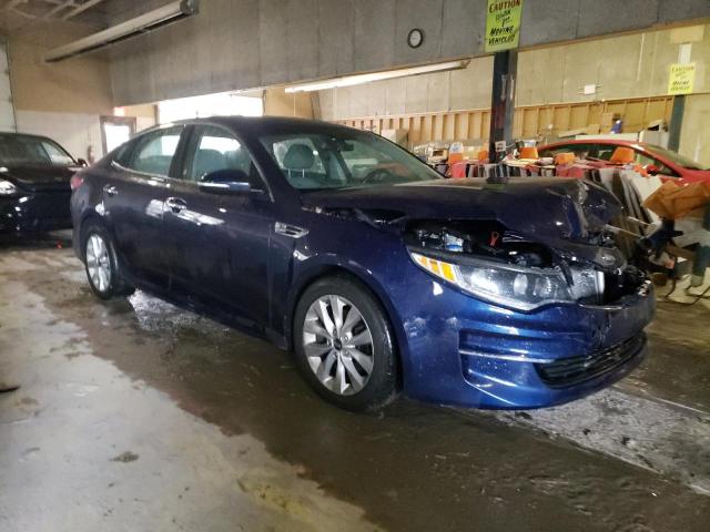 Photo 3 VIN: 5XXGU4L31GG109365 - KIA OPTIMA EX 