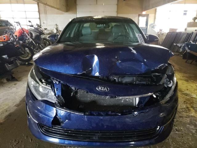 Photo 4 VIN: 5XXGU4L31GG109365 - KIA OPTIMA EX 