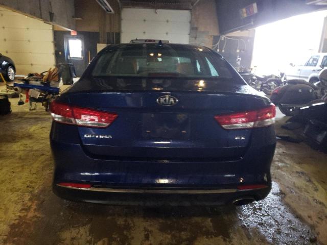 Photo 5 VIN: 5XXGU4L31GG109365 - KIA OPTIMA EX 